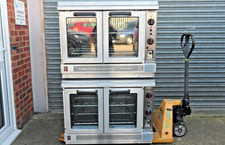 Ovens Twin Stack Falcon G2112