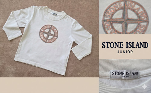 Stone island junior kids long - stone,