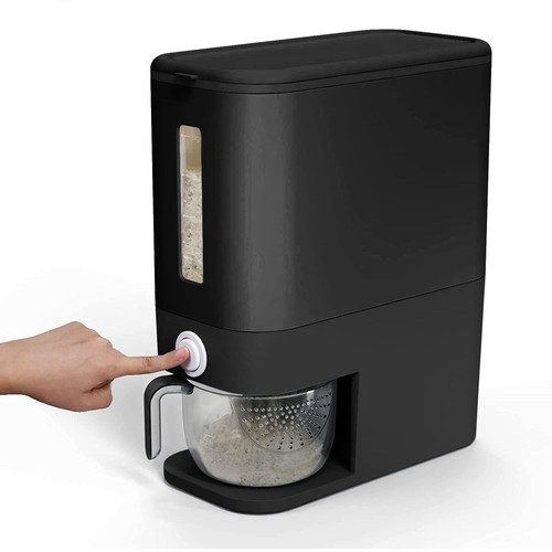 10kg large rice - large, dispenser