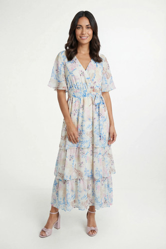 Wallis ivory maxi - ivory, womens