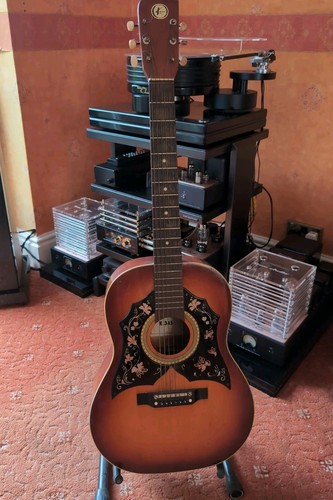 Kay vintage 345 - kay, acoustic
