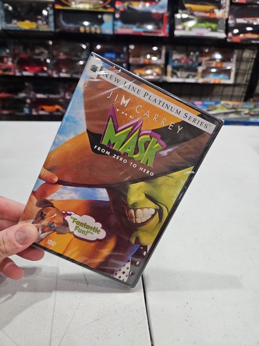 The mask dvd from zero - from, to