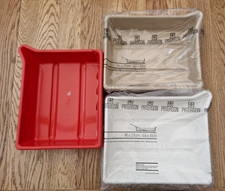 3 x Vintage Paterson 6 1/2" X