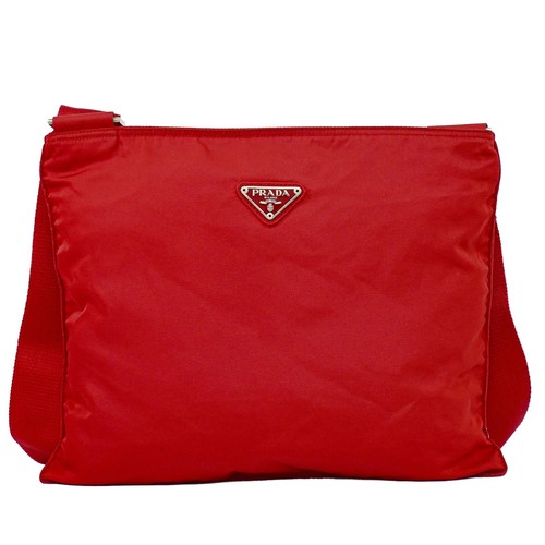 Prada nylon shoulder - prada,
