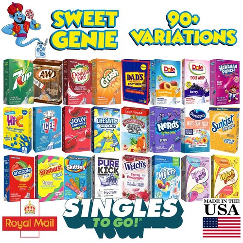 Singles drink mix usa - mix,