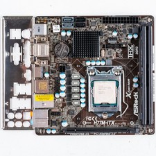 ASRock H77M-ITX LGA1155 Mini