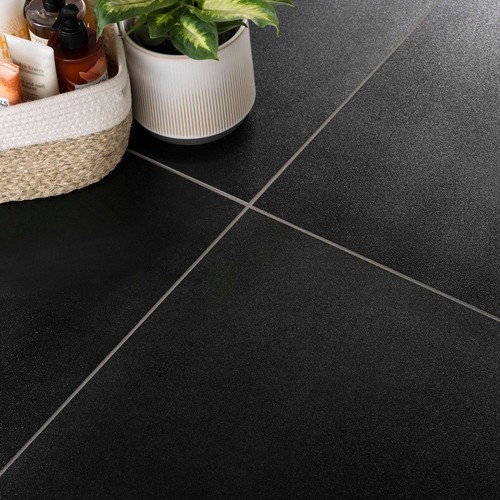 Amiata sparkle black - sparkle, porcelain