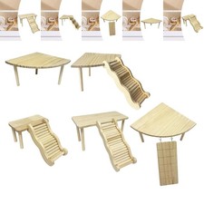 Wooden Hamster Platform with