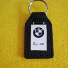 Vintage BMW Sytner Car Keyring
