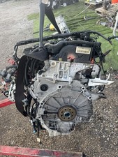 BMW 3 SERIES e92 e91 E90 LCI 2011 2.0 DIESEL  ENGINE N47 320d chain snapped 