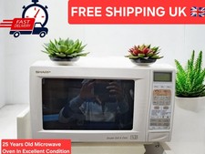 Sharp R-772M Microwave Oven