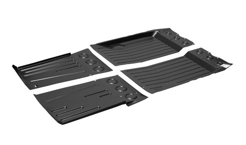 Set floor panels for - of,