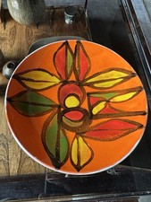 Vintage 1970s Poole Pottery