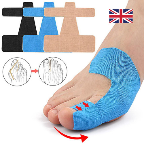 10pcs bunion corrector tape - bunion,