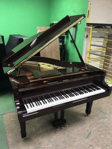 Yamaha baby grand piano - g1,