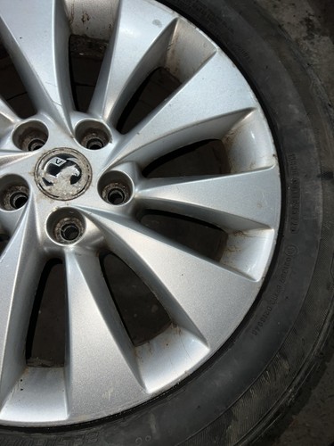 Genuine vauxhall antara - vauxhall,