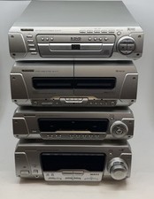 Technics DV170 system