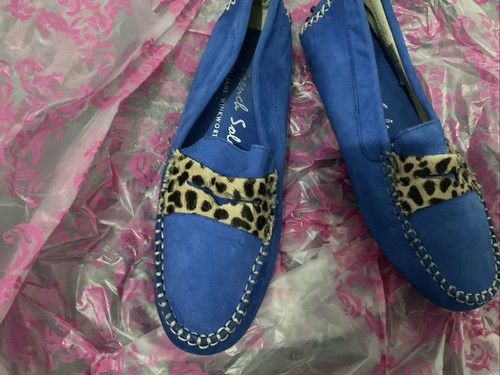 Womens french sole blue - womens,