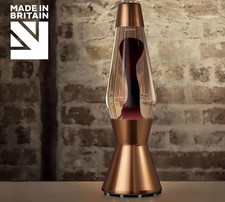 Mathmos Heritage Astro Lava