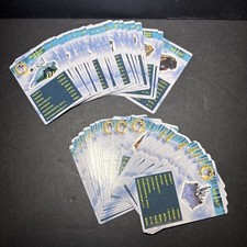 Robot Wars Battle Cards Packs