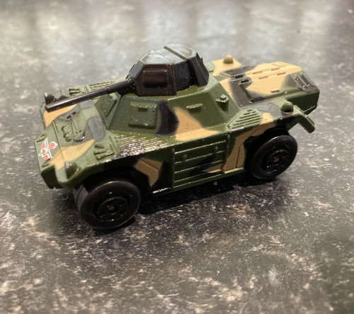 Matchbox superfast weasel 64 - matchbox,
