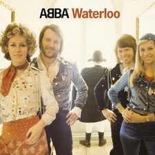 ABBA Waterloo (CD) Album