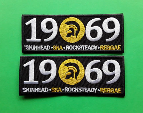 Skinhead 1969 reggae - 1969, ska