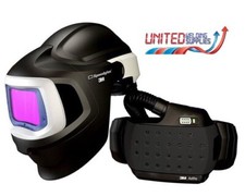 3M Speedglas 9100XXi MP Adflo Air Fed Welding Helmet