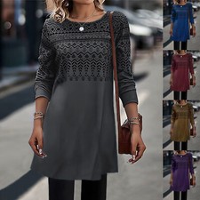 Plus Size 6-24 Women's Baggy