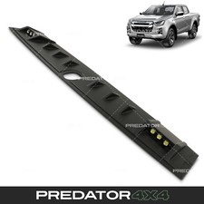 BLACK LED ROOF LIGHT BAR POD