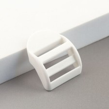 25mm Colorful Plastic Ladderlock Rucksack Sliders Buckles Webbing Straps Buckle