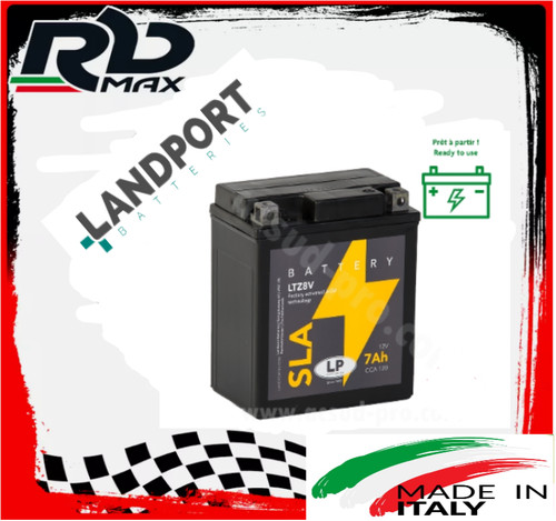 Battery model sla - battery,