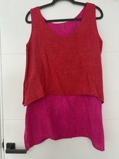 Terry Macey Raw Silk Double