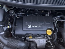 VAUXHALL ASTRA J MK6 ZAFIRA C