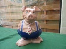 WADE ENGLAND NATWEST PIG PIGGY
