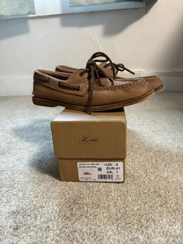 Sperry topsider colbo - topsider,
