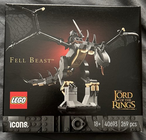 Lego the lord - the,