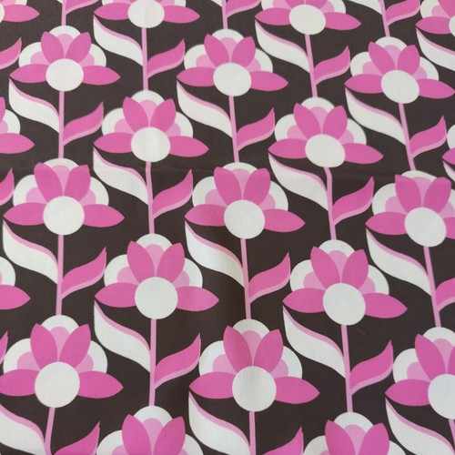 Fabric pink chocolate - pink,