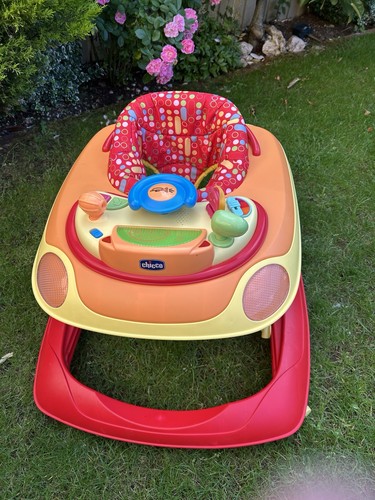 Chicco baby walker unisex - walker,