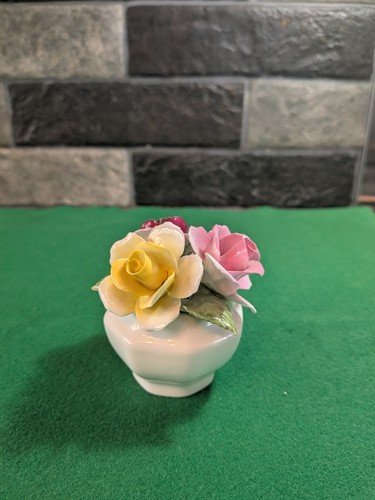 Radnor fine bone china floral - bone,