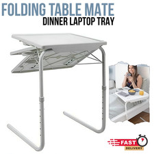 Adjustable table mate - table,