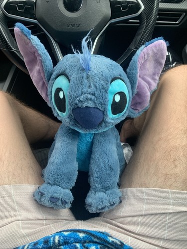 Lilo stitch soft plush - stitch,