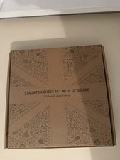 Jaques London Staunton Chess