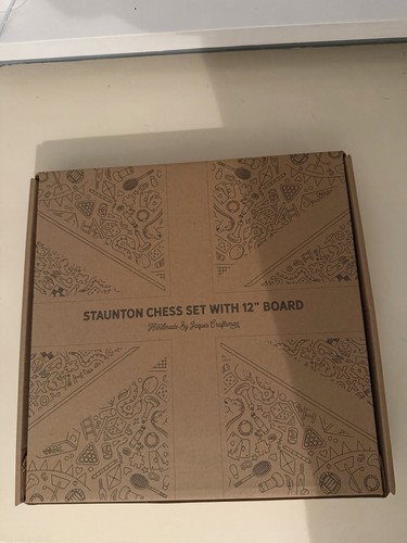Jaques london staunton chess - jaques,