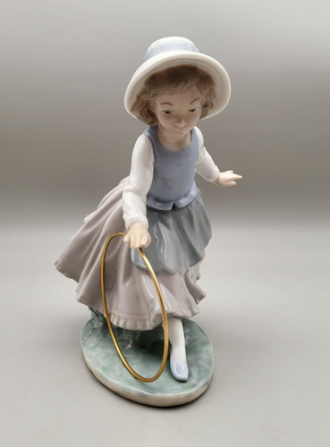 Figurine nao lladro - by,