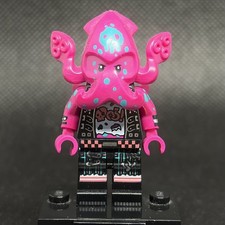 Lego Vidiyo Squid Drummer From