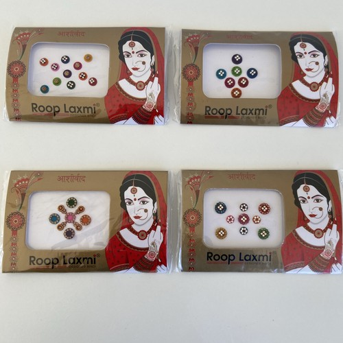 Packs bridal bindi - bridal,