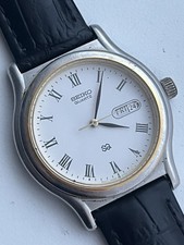 Seiko Men's Day Date Vintage
