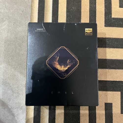 Linsoul simgot em6l 1dd - simgot,