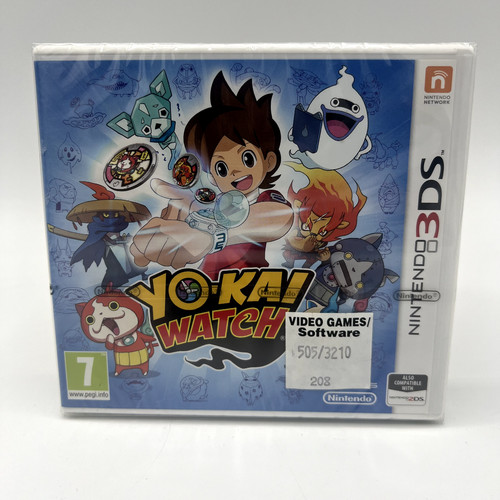 Yokai watch nintendo - yokai,